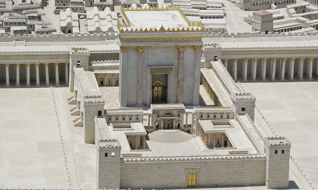 The Second Temple