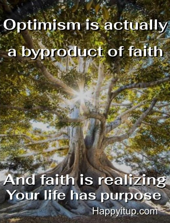 Optimism happy faith Torah 
